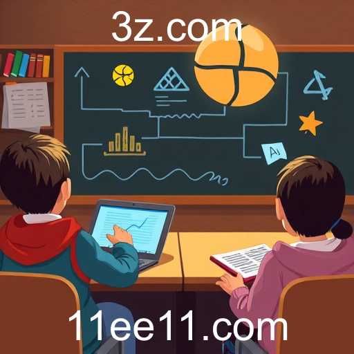 Jogos Educacionais: Aprender Brincando na Categoria 'Educação' do Ee11