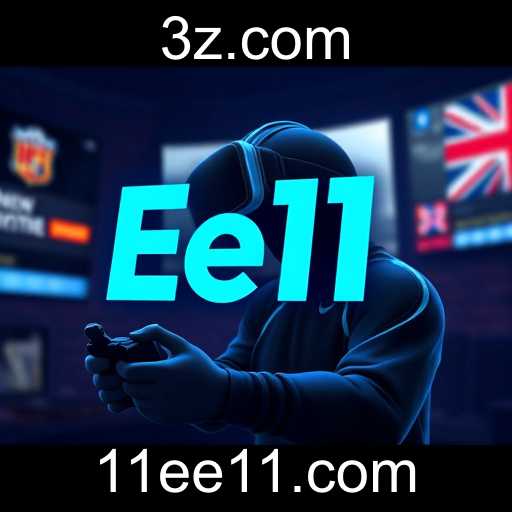 Inovações e Tendências do Mundo dos Jogos com Ee11