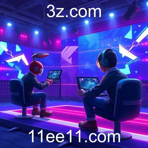 Expansão do Ee11 Impulsiona o Cenário dos Jogos no Brasil