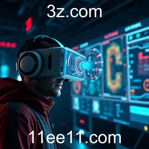 Explorando o Futuro dos Jogos Através da Tecnologia